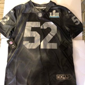 Super Bowl 52 Jersey